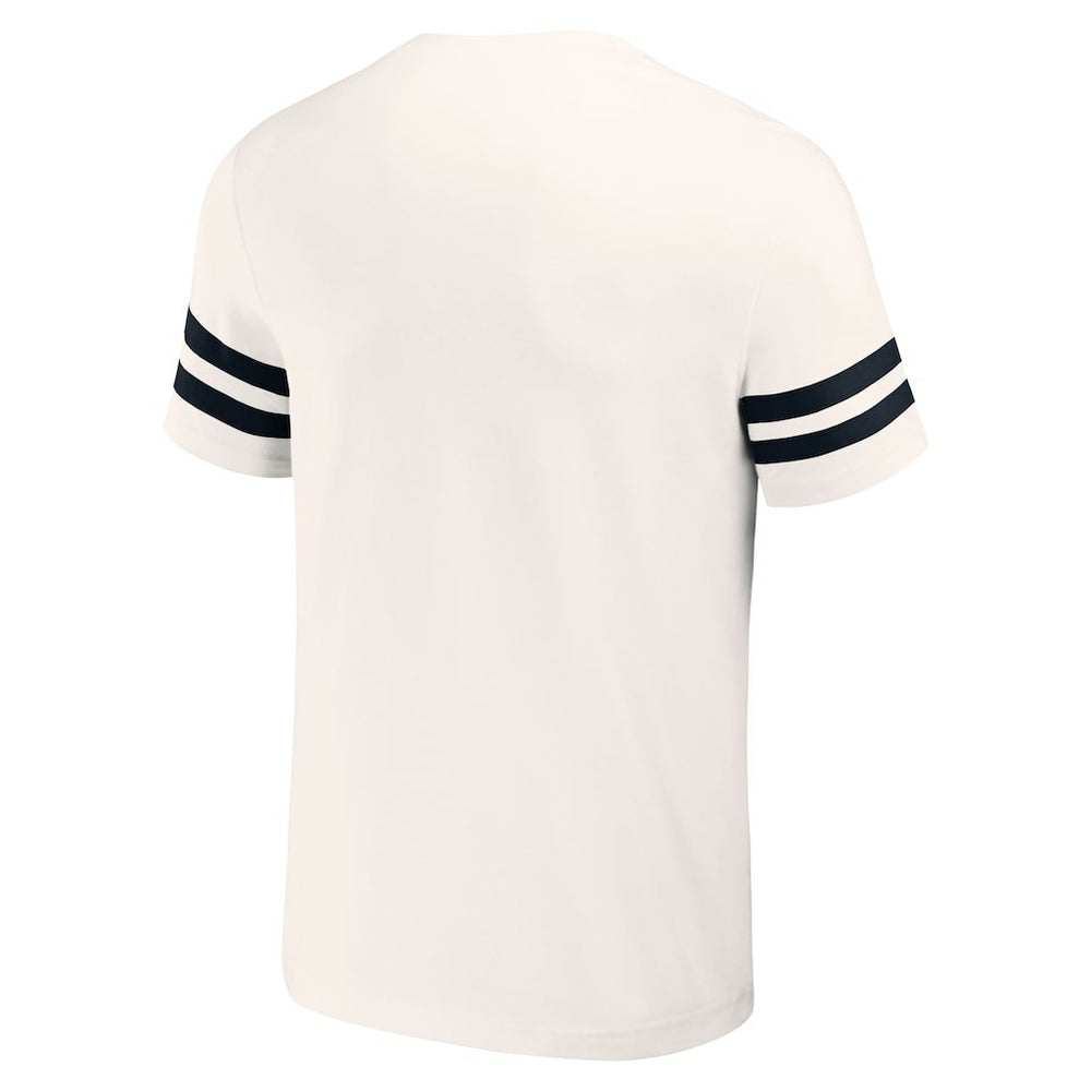 Carolina Panthers NFL x Darius Rucker Collection Vintage T-Shirt - Cream discount
