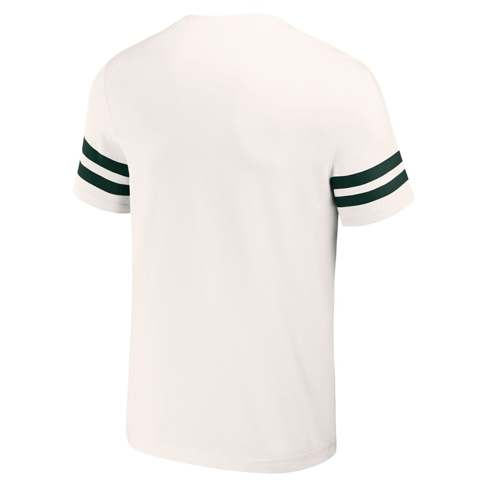 Green Bay Packers NFL x Darius Rucker Collection Vintage T-Shirt - Cream on sale