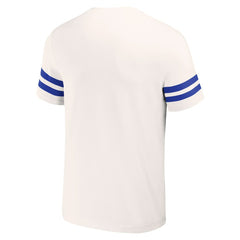 Los Angeles Rams NFL x Darius Rucker Collection Vintage T-Shirt - Cream cheap