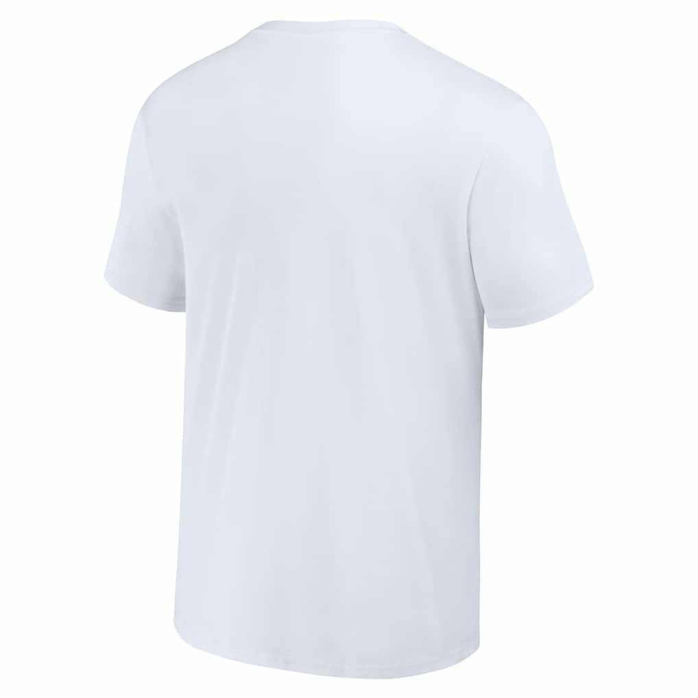 Atlanta Falcons NFL x Darius Rucker Collection Vintage Football T-Shirt - White on sale