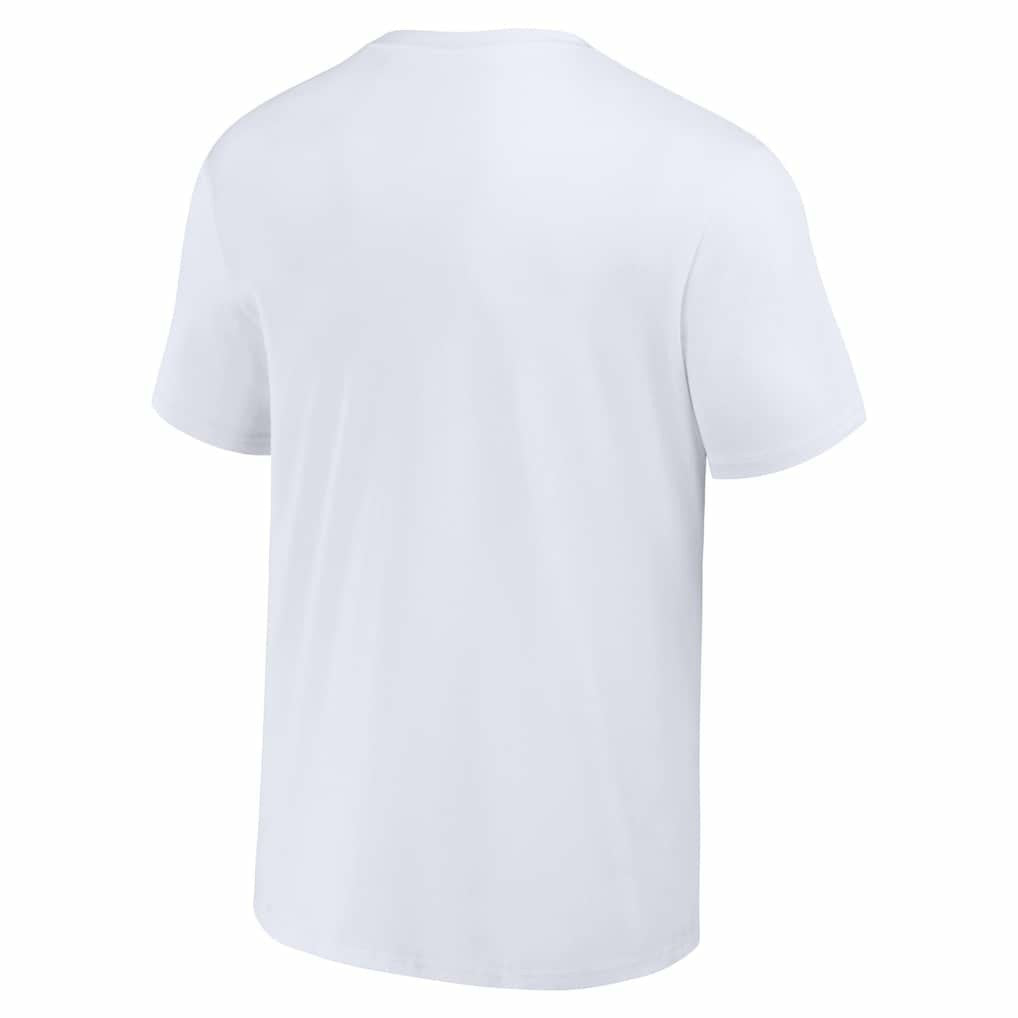 Washington Commanders NFL x Darius Rucker Collection Vintage Football T-Shirt - White discount