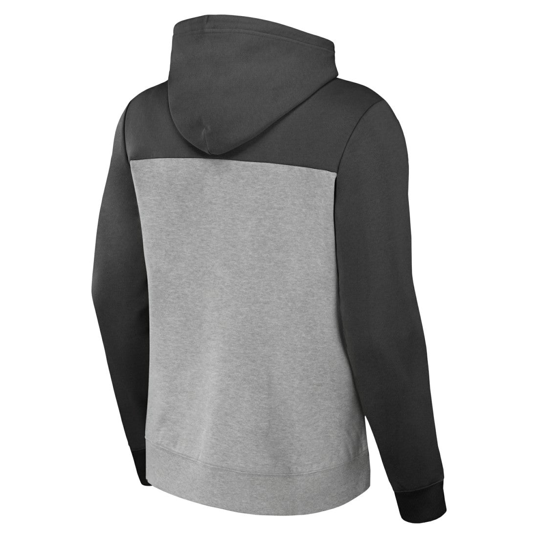 Tampa Bay Buccaneers NFL x Darius Rucker Collection Color Blocked Pullover Hoodie - Heather Gray outlet