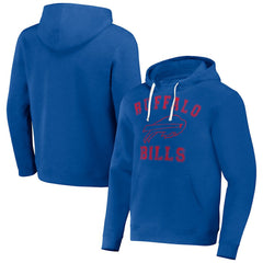 Buffalo Bills NFL x Darius Rucker Collection Coaches Pullover Hoodie - Royal outlet