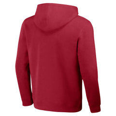 Tampa Bay Buccaneers NFL x Darius Rucker Collection Coaches Pullover Hoodie - Red outlet