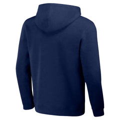 Tennessee Titans NFL x Darius Rucker Collection Coaches Pullover Hoodie - Navy sale