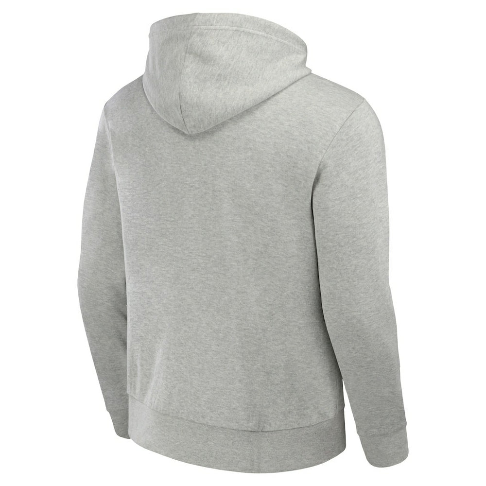 Las Vegas Raiders NFL x Darius Rucker Collection Domestic Full-Zip Hoodie - Heather Gray online