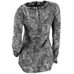 Chicago White Sox Women's Omni-Wick Sunday Ball Pullover Hoodie - Black | Columbia