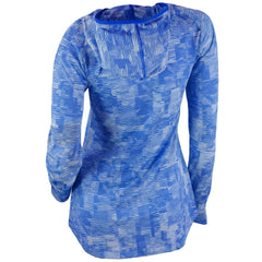 New York Mets Women's Omni-Wick Sunday Ball Pullover Hoodie - Royal | Columbia