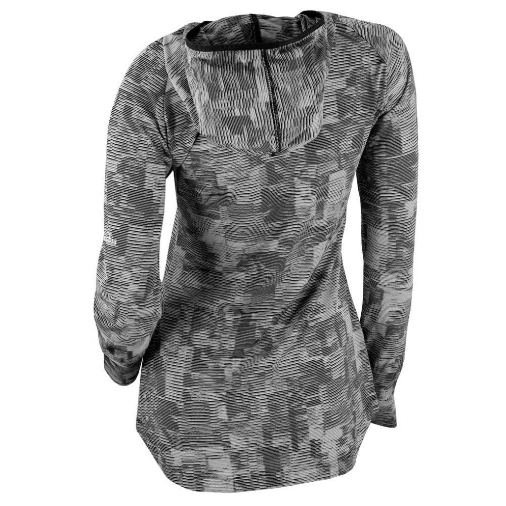 Arizona Diamondbacks Women's Omni-Wick Sunday Ball Pullover Hoodie - Black | Columbia