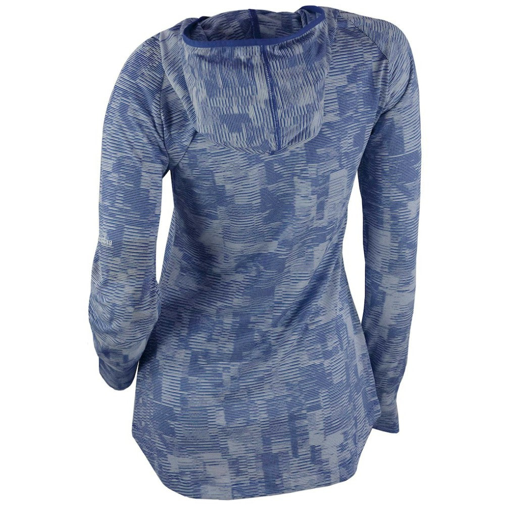 Minnesota Twins Women's Omni-Wick Sunday Ball Pullover Hoodie - Navy | Columbia