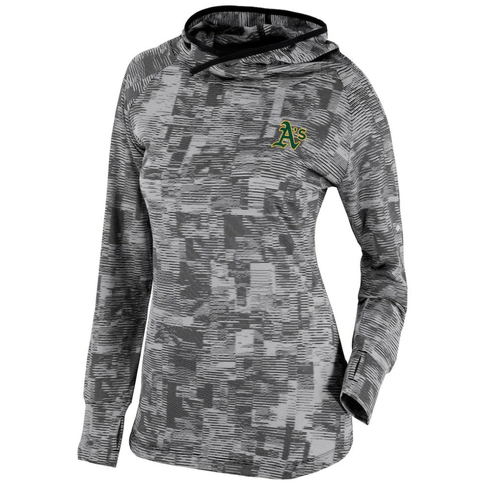 Athletics Women's Omni-Wick Sunday Ball Pullover Hoodie - Black | Columbia
