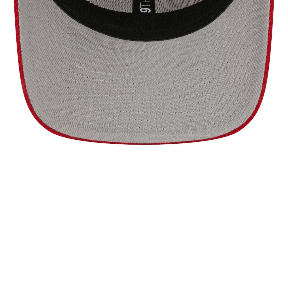St. Louis Cardinals 2023 MLB World Tour: London Series Flag Fill 39THIRTY Flex Hat - Red | New Era