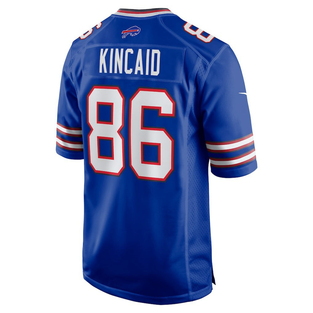 Dalton Kincaid Buffalo Bills Game Jersey - Royal | Nike on sale