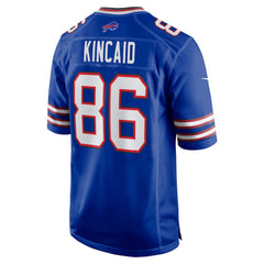 Dalton Kincaid Buffalo Bills Game Jersey - Royal | Nike on sale