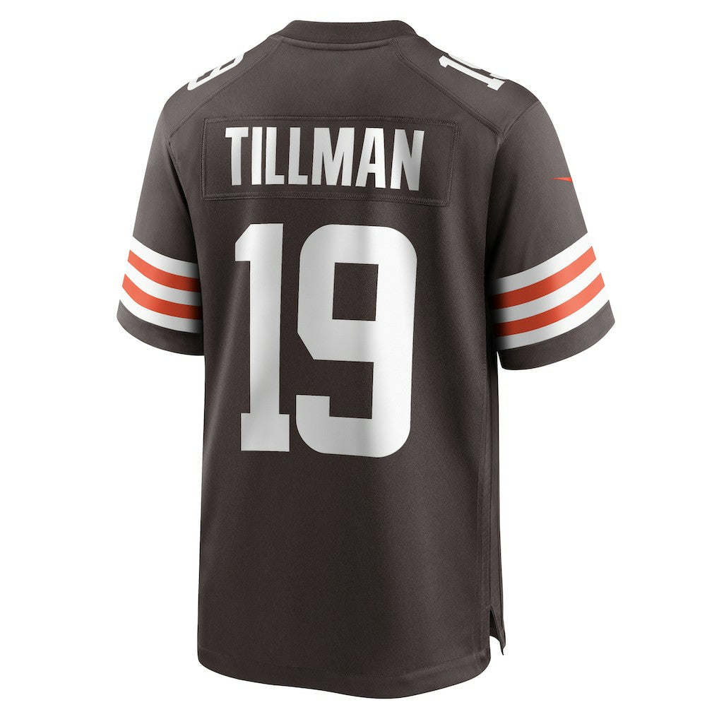 Cedric Tillman Cleveland Browns Game Jersey - Brown | Nike cheap