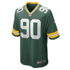Lukas Van Ness Green Bay Packers Game Jersey - Green | Nike sale