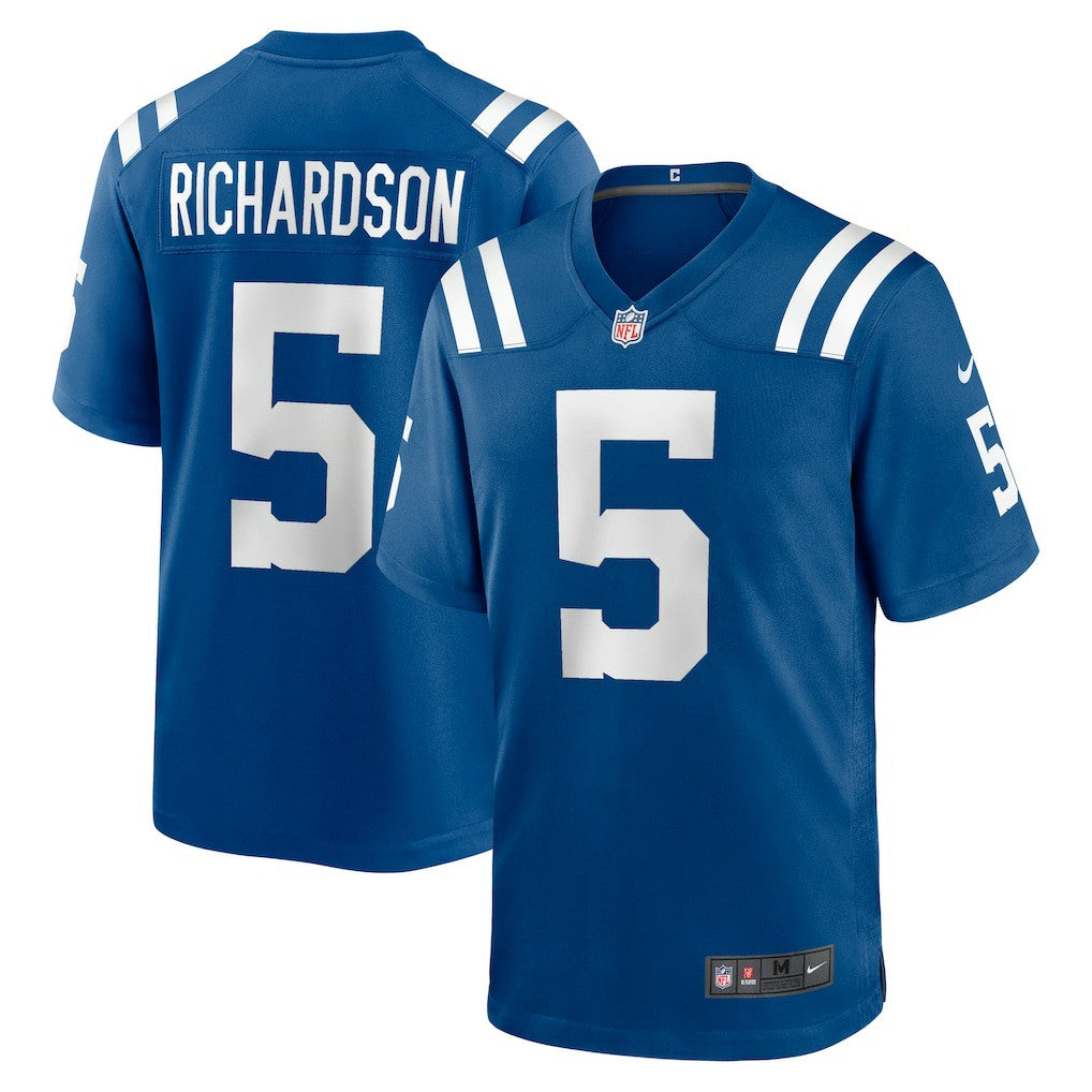 Anthony Richardson Indianapolis Colts Game Jersey - Royal | Nike discount