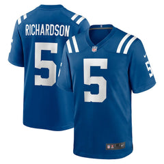 Anthony Richardson Indianapolis Colts Game Jersey - Royal | Nike discount