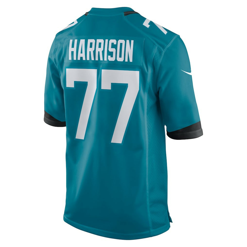 Anton Harrison Jacksonville Jaguars Game Jersey - Teal | Nike cheap