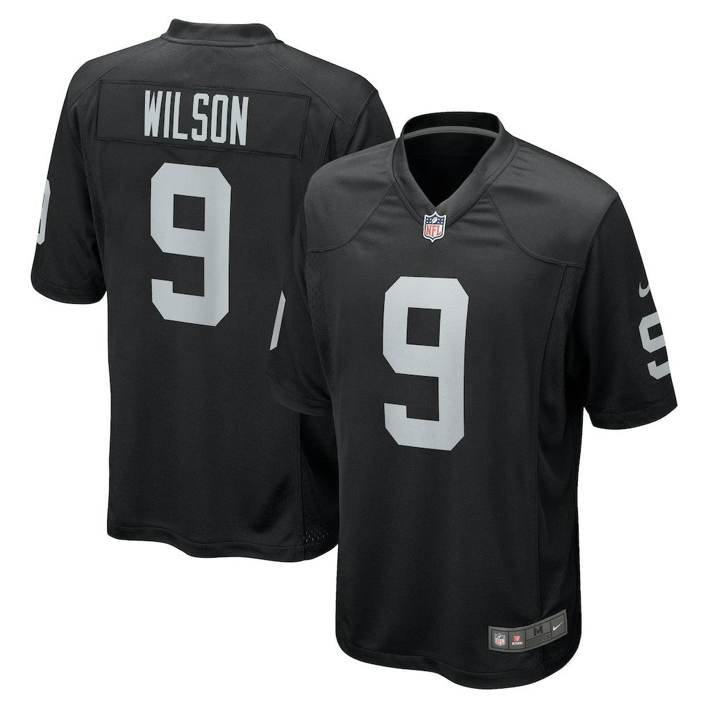 Tyree Wilson Las Vegas Raiders Game Jersey - Black | Nike discount