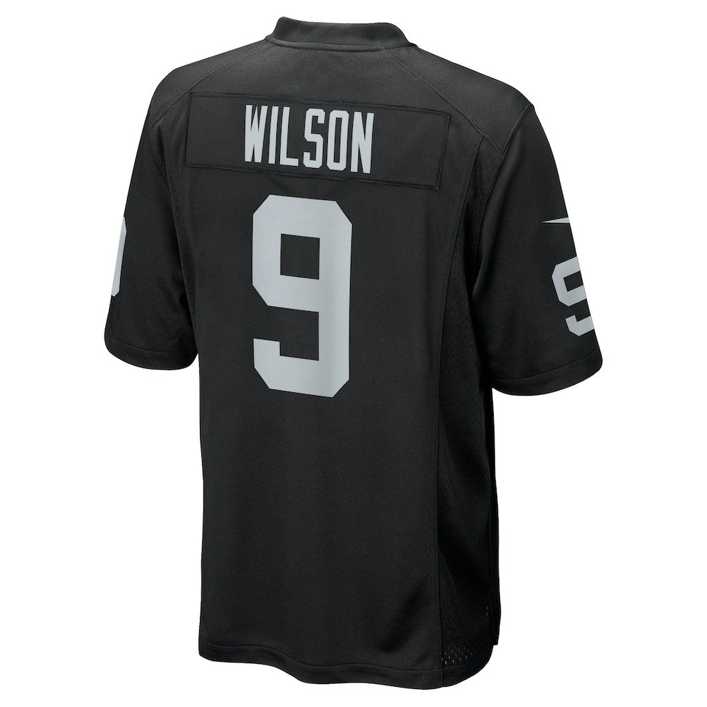 Tyree Wilson Las Vegas Raiders Game Jersey - Black | Nike discount