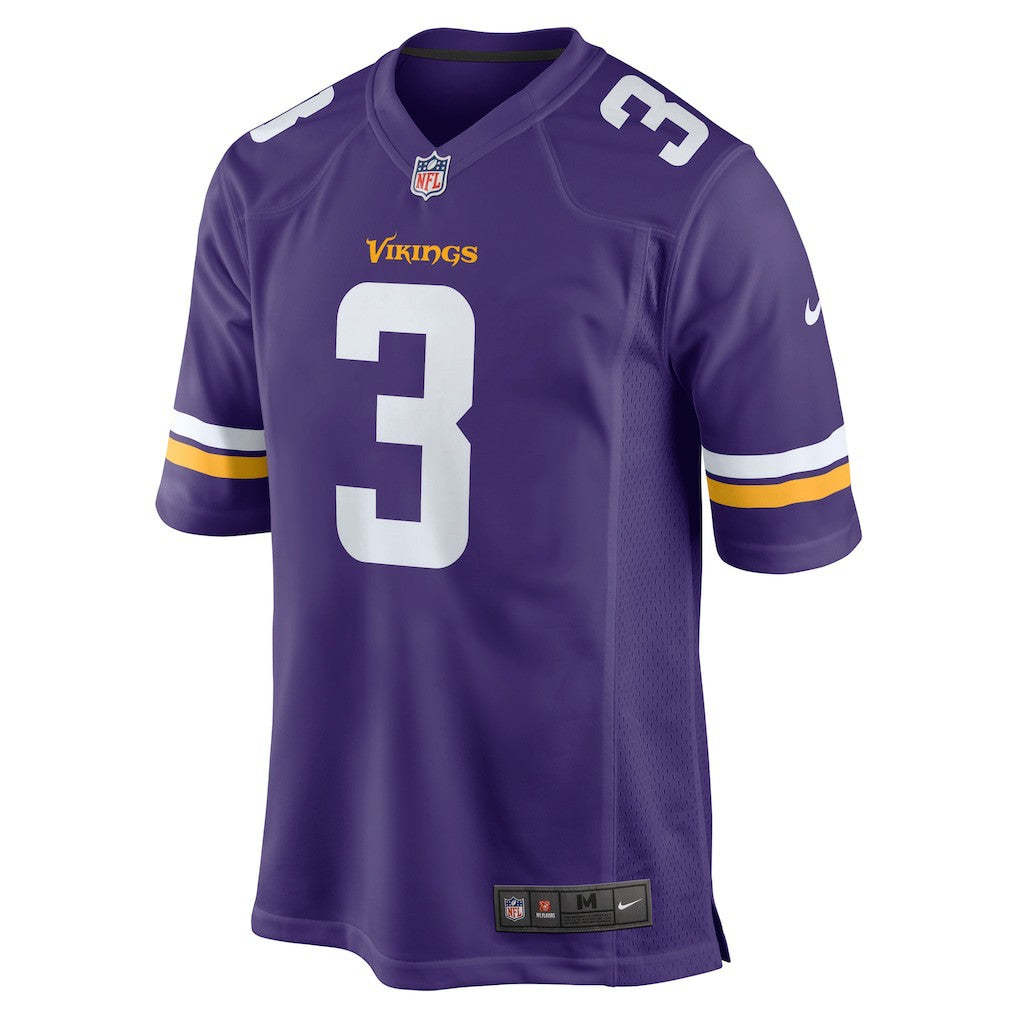 Jordan Addison Minnesota Vikings Game Jersey - Purple | Nike sale