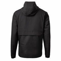 San Francisco Giants Cutter & Buck Charter Eco Recycled Half-Zip Anorak Jacket - Black