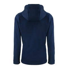 Detroit Tigers Cutter & Buck Women's Evoke Eco Softshell Recycled Full-Zip Jacket - Navy