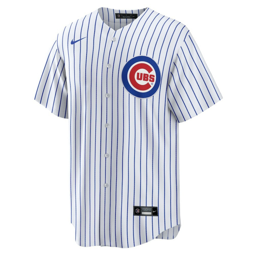 Greg Maddux Chicago Cubs Home Retired Player Replica Jersey - White | Nike