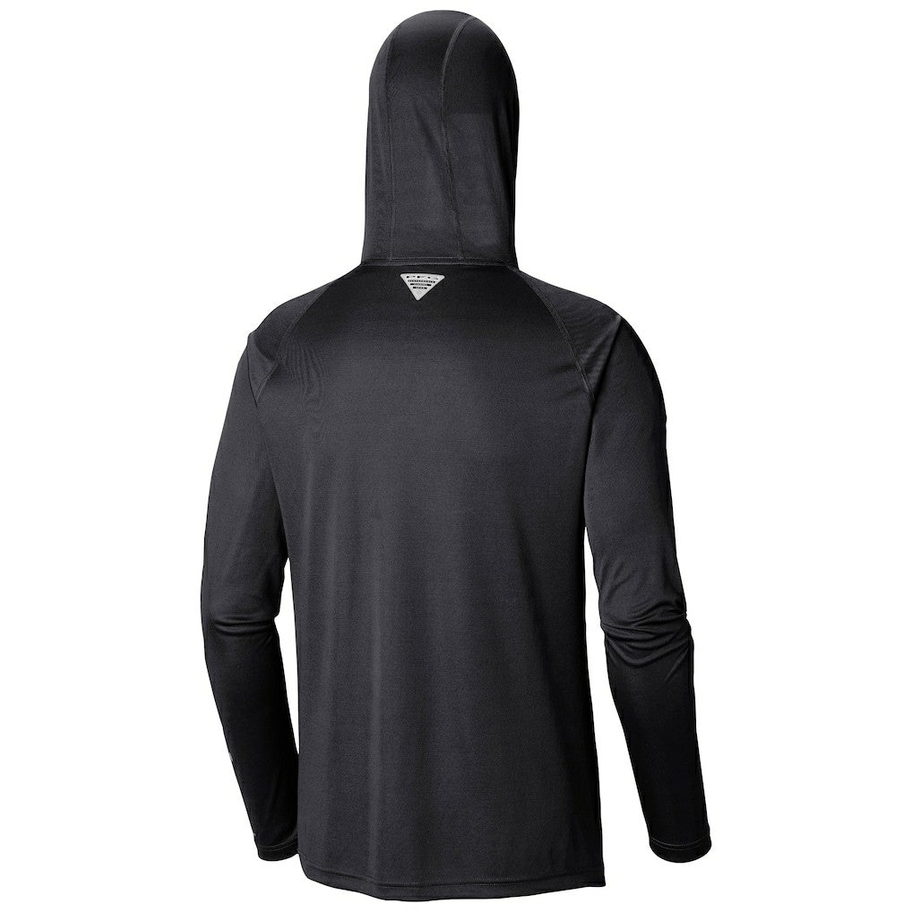 Boston Celtics Terminal Tackle Long Sleeve Hoodie T-Shirt - Black | Columbia sale