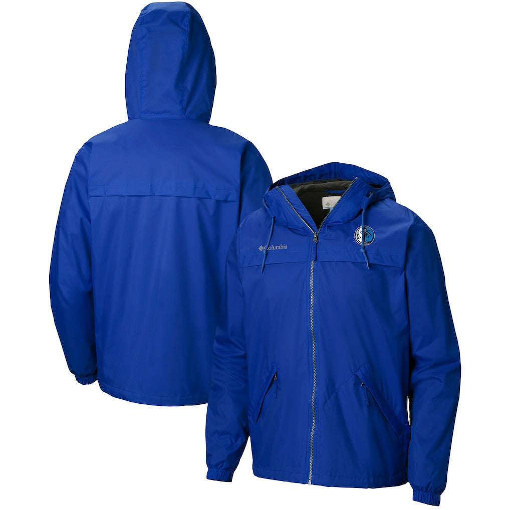 Dallas Mavericks Oroville Creek Lined Full-Zip Jacket sale - Blue | Columbia on sale