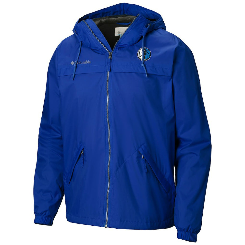 Dallas Mavericks Oroville Creek Lined Full-Zip Jacket sale - Blue | Columbia on sale