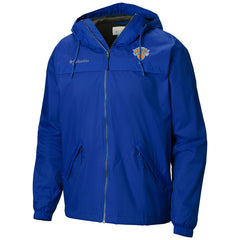 New York Knicks Oroville Creek Lined Full-Zip Jacket - Blue | Columbia shop