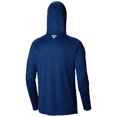 Minnesota Timberwolves Terminal Tackle Long Sleeve Hoodie T-Shirt - Navy | Columbia outlet