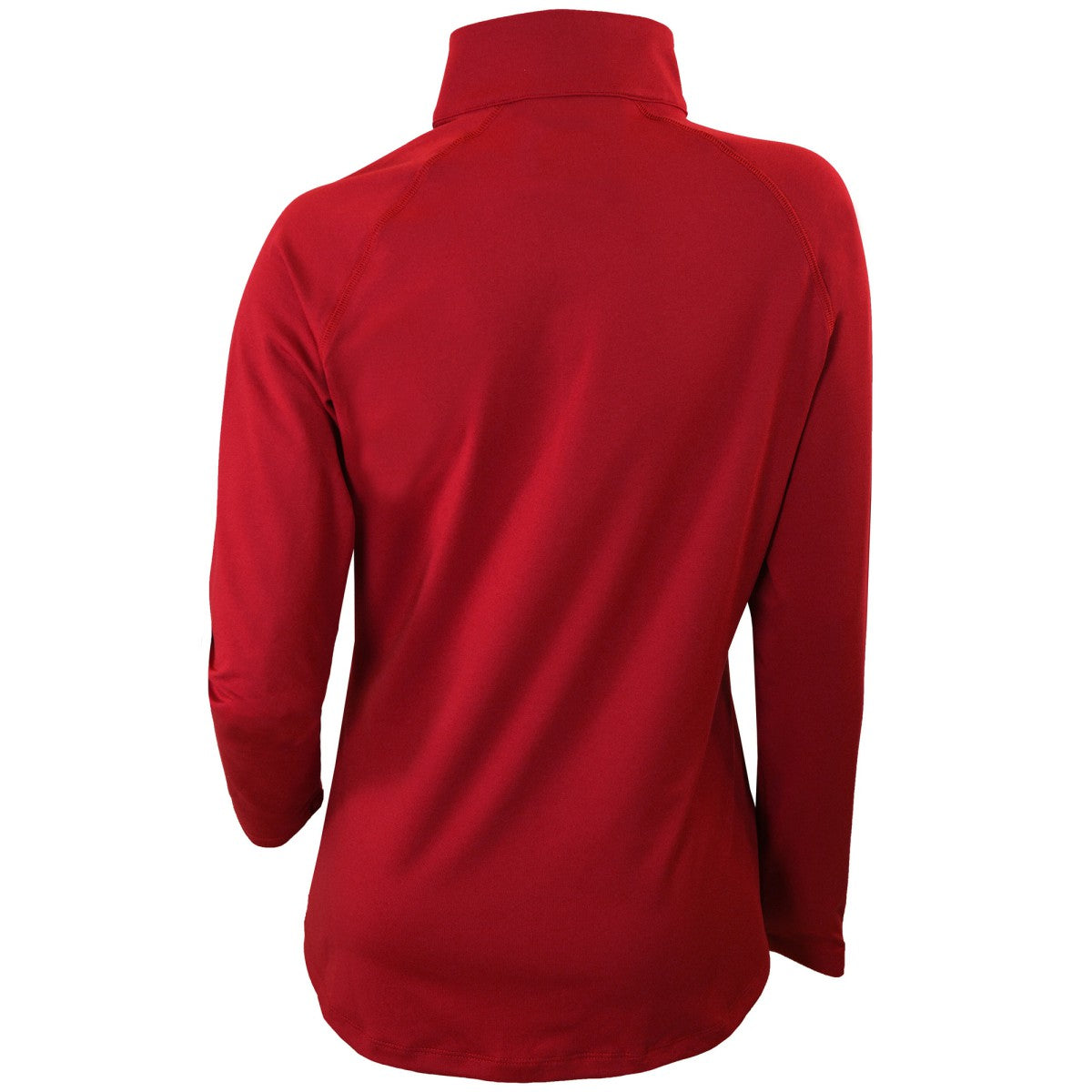 Miami Heat Women's Omni-Wick Outward Nine Quarter-Zip Pullover Top - Red | Columbia for sale