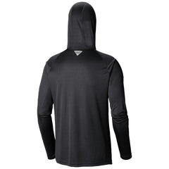 Portland Trail Blazers Terminal Tackle Long Sleeve Hoodie T-Shirt - Black | Columbia discount