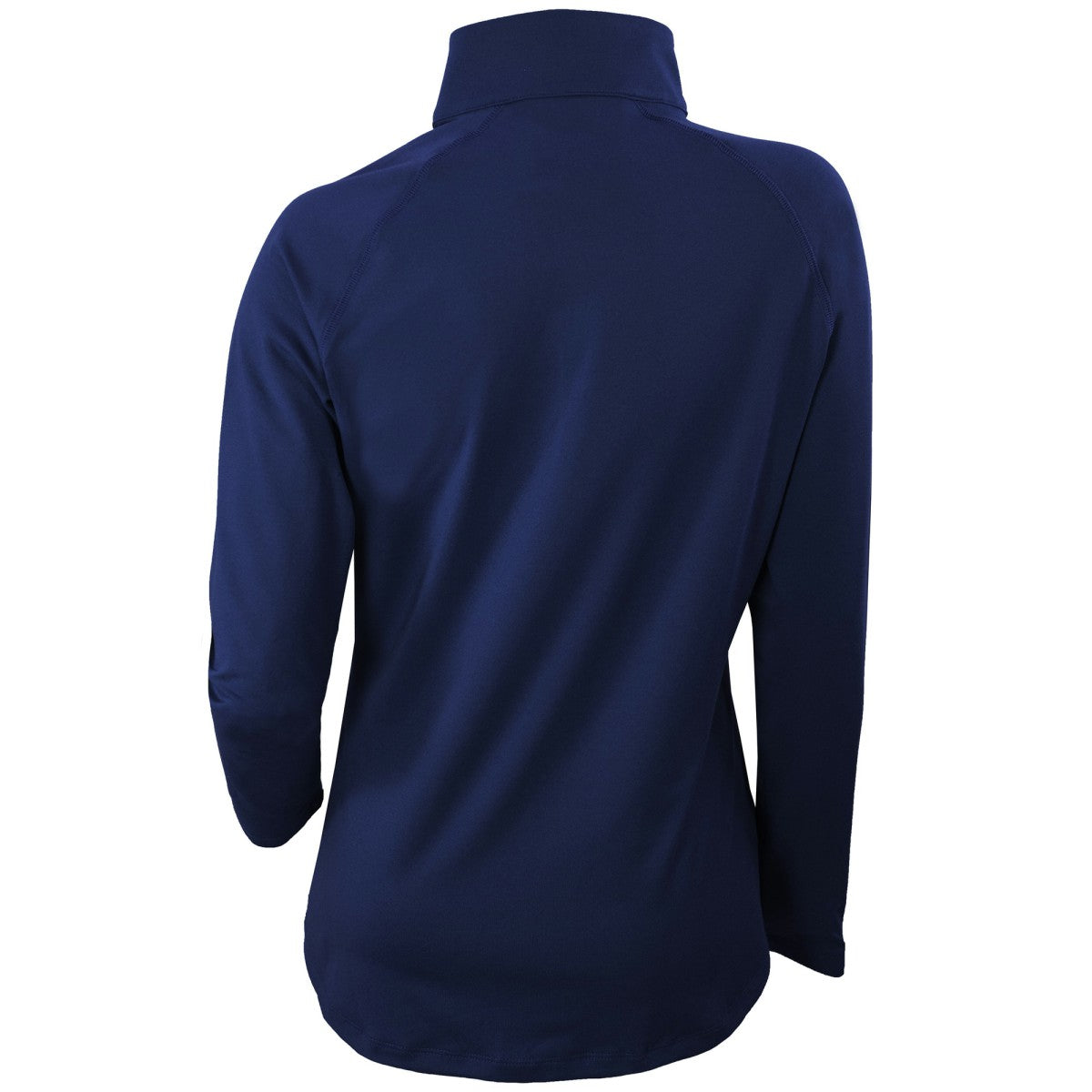 Minnesota Timberwolves Women's Omni-Wick Outward Nine Quarter-Zip Pullover Top - Navy | Columbia shop