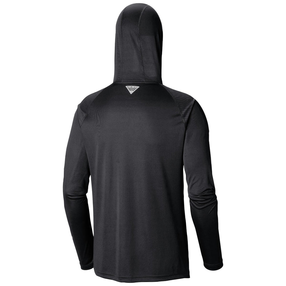 Utah Jazz Terminal Tackle Long Sleeve Hoodie T-Shirt - Black | Columbia online