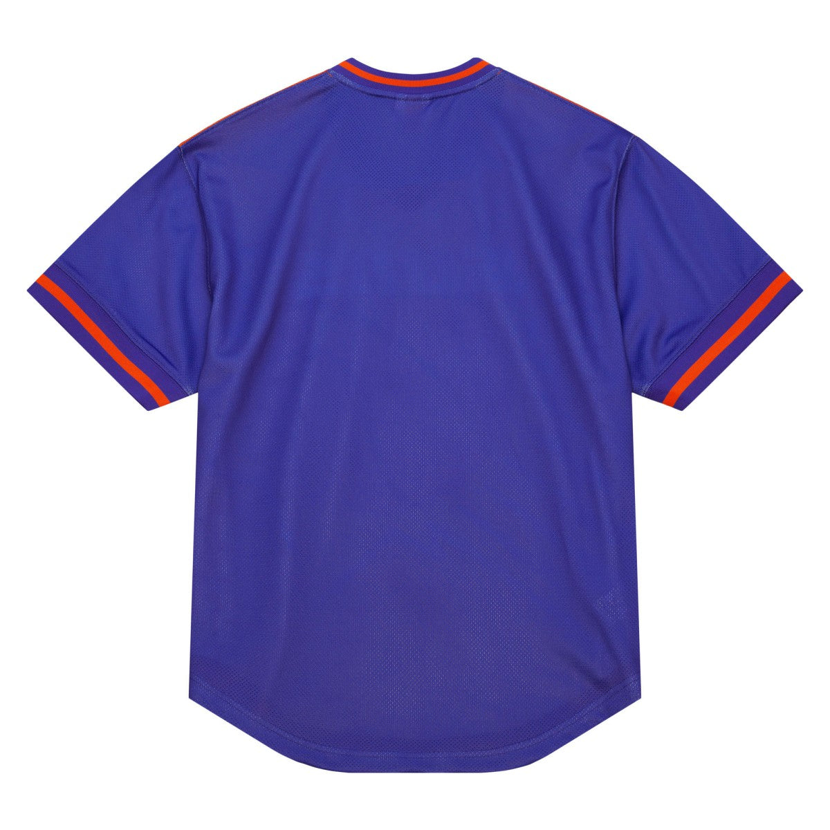 Phoenix Suns Jumbotron 3.0 Mesh V-Neck T-Shirt - Orange | Mitchell & Ness discount