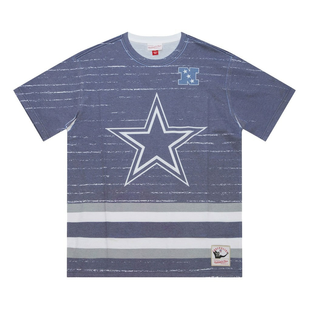 Dallas Cowboys Jumbotron 3.0 T-Shirt - Navy cheap