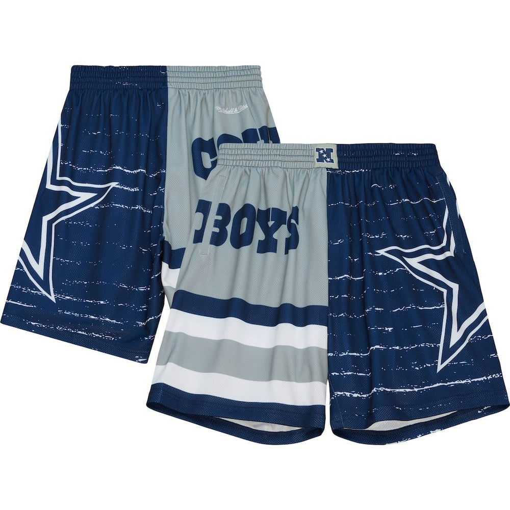 Dallas Cowboys Jumbotron 3.0 Shorts - Gray outlet