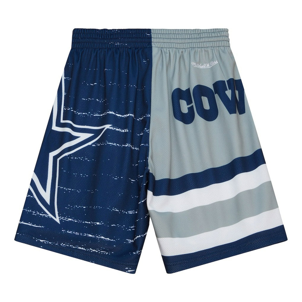 Dallas Cowboys Jumbotron 3.0 Shorts - Gray outlet