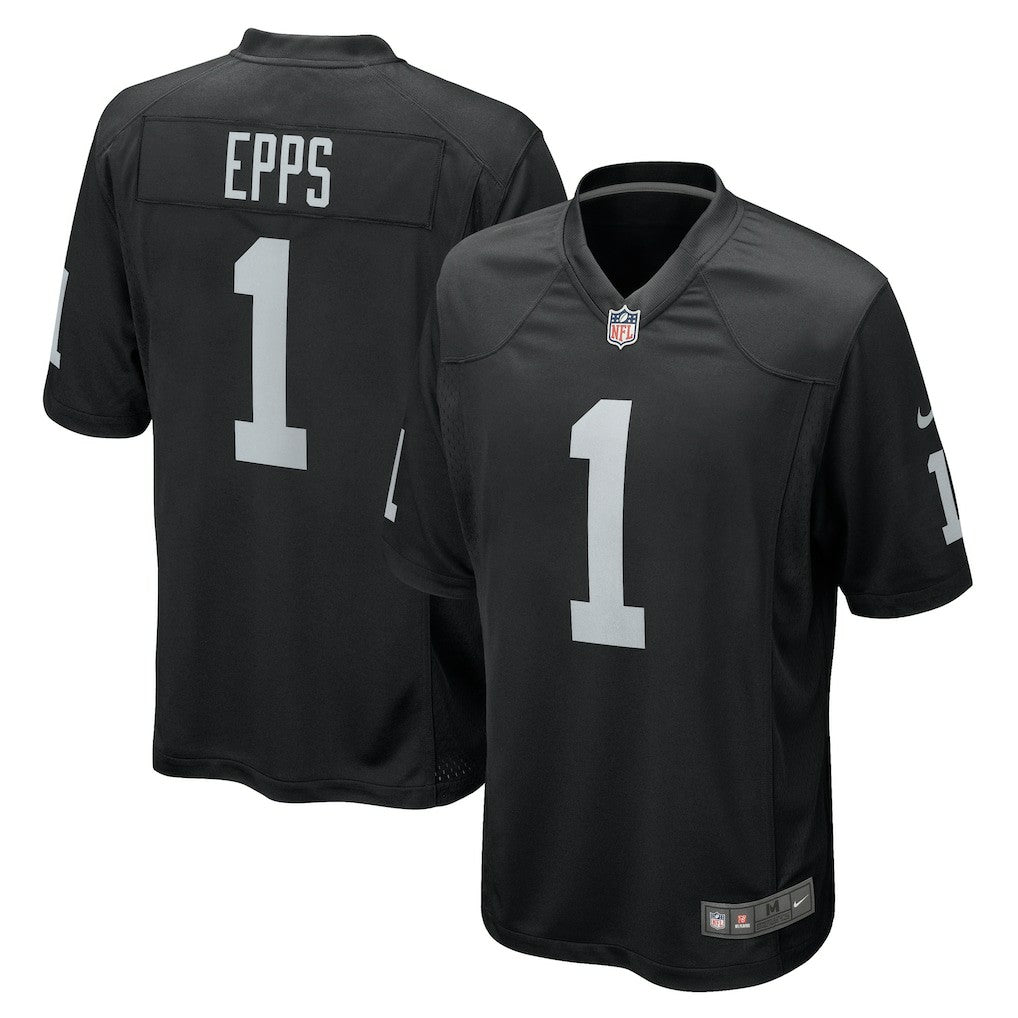 Marcus Epps Las Vegas Raiders Game Player Jersey - Black | Nike cheap