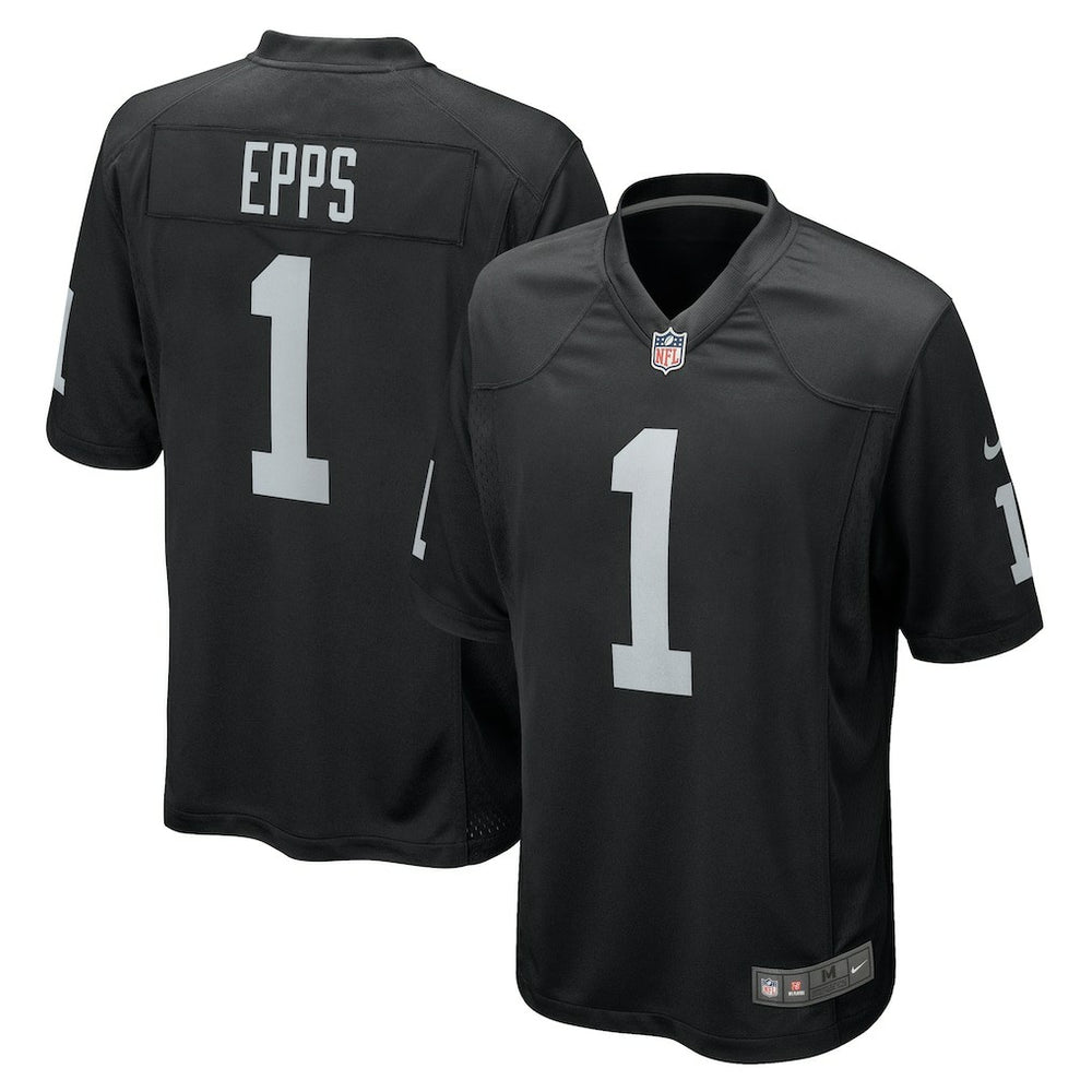 Marcus Epps Las Vegas Raiders Game Player Jersey - Black | Nike cheap