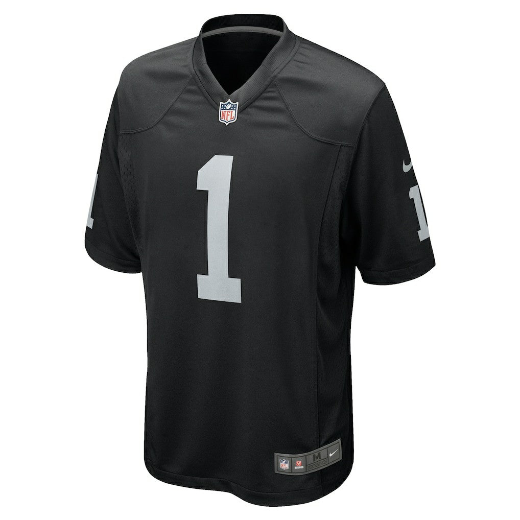 Marcus Epps Las Vegas Raiders Game Player Jersey - Black | Nike cheap