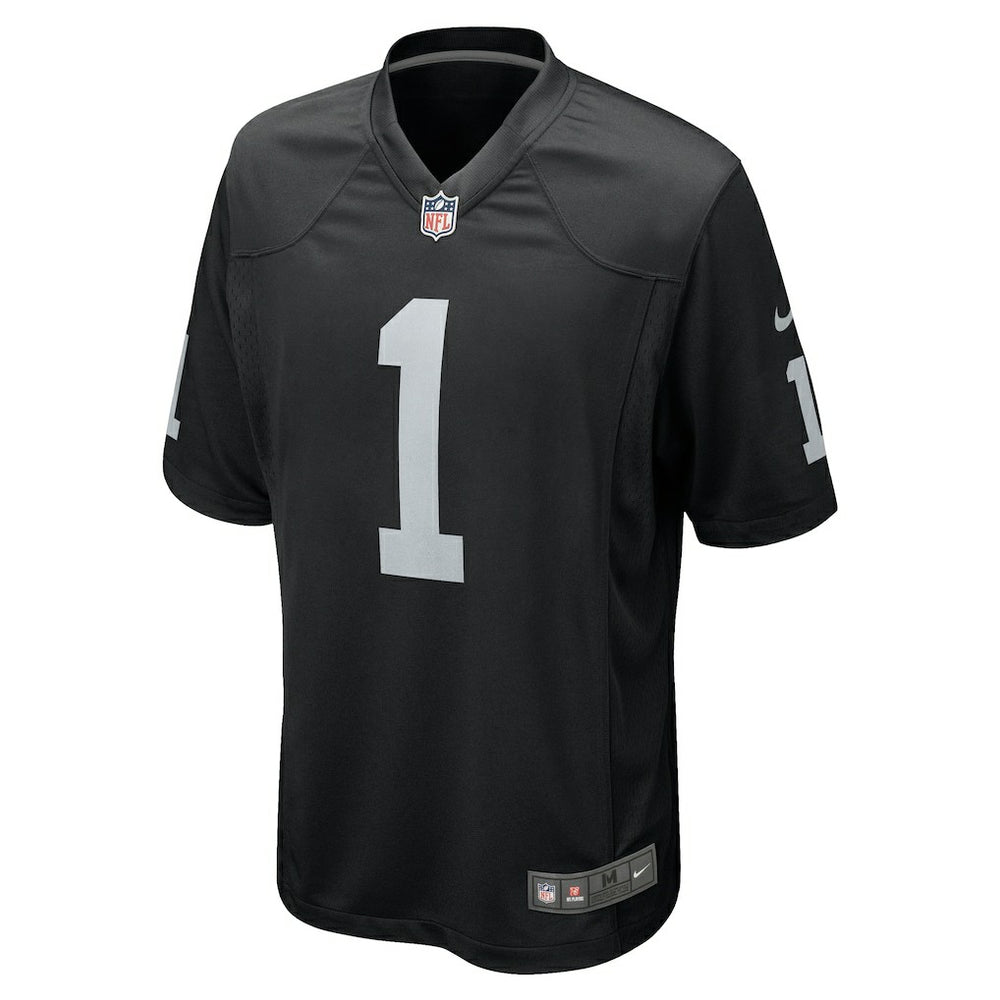 Marcus Epps Las Vegas Raiders Game Player Jersey - Black | Nike cheap