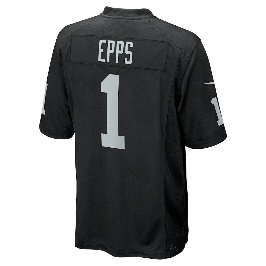 Marcus Epps Las Vegas Raiders Game Player Jersey - Black | Nike cheap