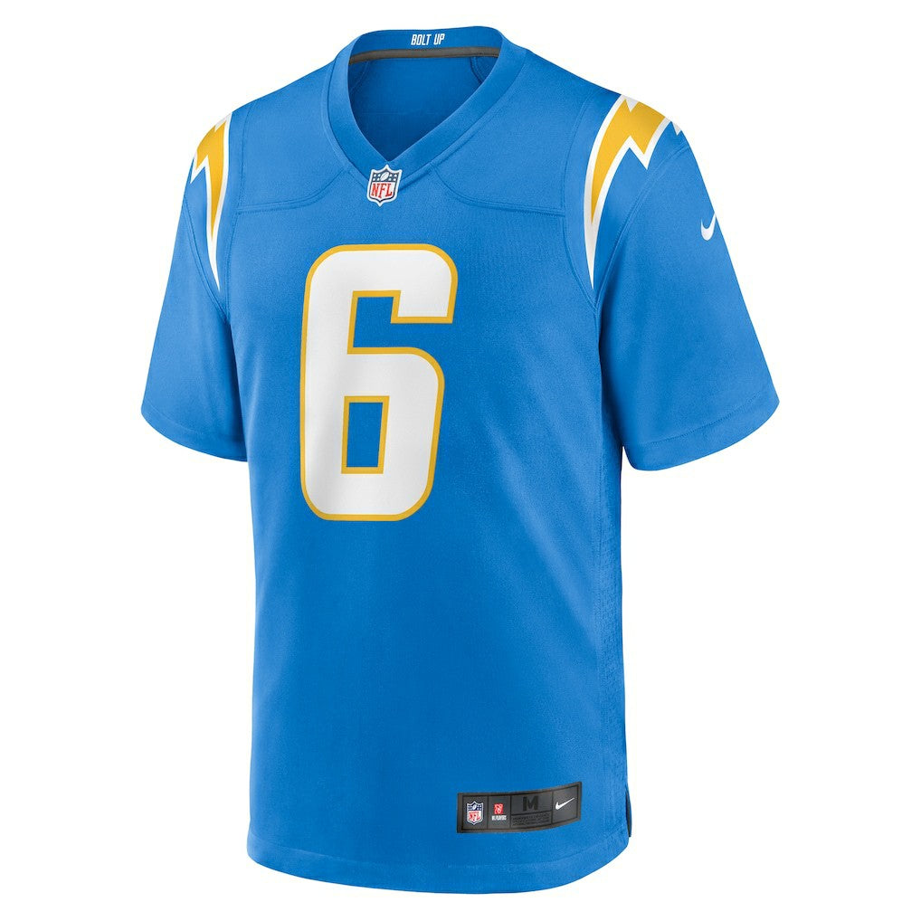 Eric Kendricks Los Angeles Chargers Game Player Jersey - Powder Blue | Nike discount