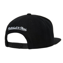 Golden State Warriors Hardwood Classics MVP Team Script 2.0 Snapback Hat sale - Black | Mitchell & Ness discount