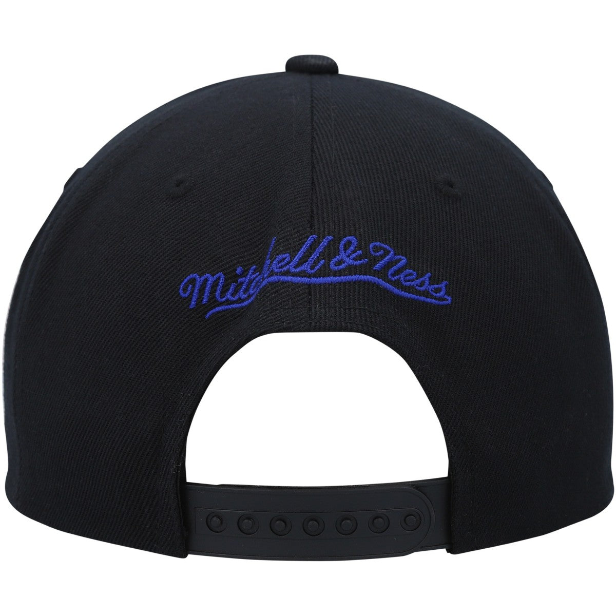 Sacramento Kings Hardwood Classics MVP Team Script 2.0 Snapback Hat - Black | Mitchell & Ness cheap